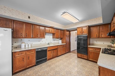 Tiny photo for 8340 W Balmoral Avenue, Chicago, IL 60656 (MLS # 12481923)