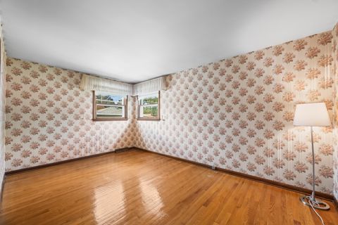 Tiny photo for 8340 W Balmoral Avenue, Chicago, IL 60656 (MLS # 12481923)