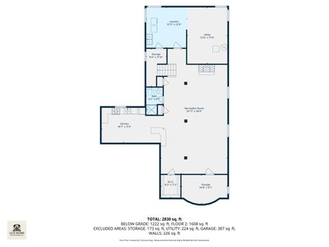 Tiny photo for 8340 W Balmoral Avenue, Chicago, IL 60656 (MLS # 12481923)