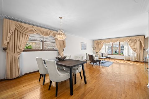 Tiny photo for 8340 W Balmoral Avenue, Chicago, IL 60656 (MLS # 12481923)