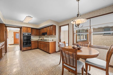 Tiny photo for 8340 W Balmoral Avenue, Chicago, IL 60656 (MLS # 12481923)