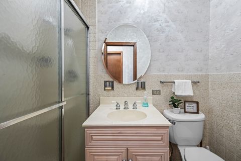 Tiny photo for 8340 W Balmoral Avenue, Chicago, IL 60656 (MLS # 12481923)