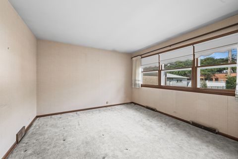 Tiny photo for 8340 W Balmoral Avenue, Chicago, IL 60656 (MLS # 12481923)