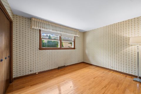 Tiny photo for 8340 W Balmoral Avenue, Chicago, IL 60656 (MLS # 12481923)