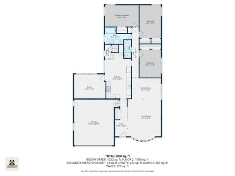 Tiny photo for 8340 W Balmoral Avenue, Chicago, IL 60656 (MLS # 12481923)