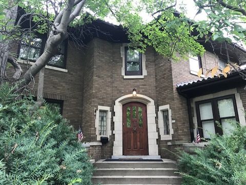 A home in River Forest