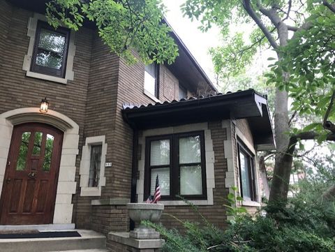 A home in River Forest