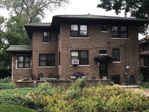 A home in River Forest