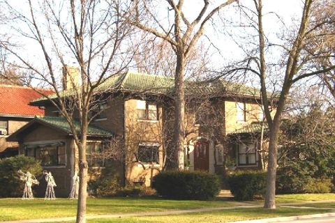 A home in River Forest