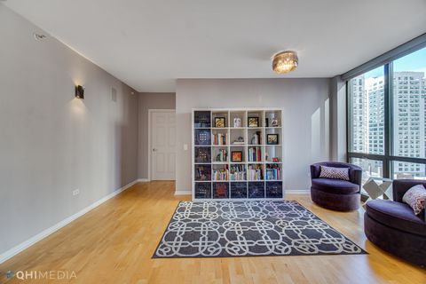 Tiny photo for 635 N Dearborn Street #1105, Chicago, IL 60654 (MLS # 12610191)