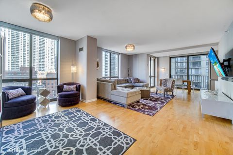 Tiny photo for 635 N Dearborn Street #1105, Chicago, IL 60654 (MLS # 12610191)