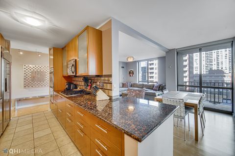 Tiny photo for 635 N Dearborn Street #1105, Chicago, IL 60654 (MLS # 12610191)