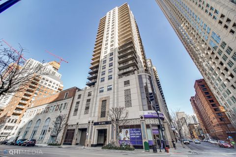 Photo of 635 N Dearborn Street #1105, Chicago, IL 60654 (MLS # 12610191)