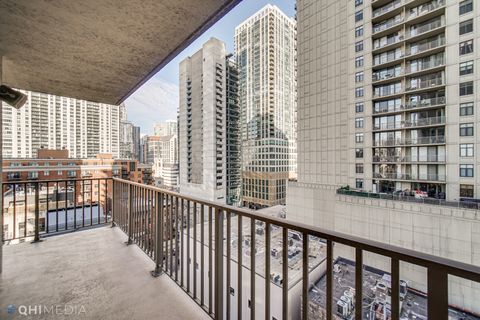 Tiny photo for 635 N Dearborn Street #1105, Chicago, IL 60654 (MLS # 12610191)