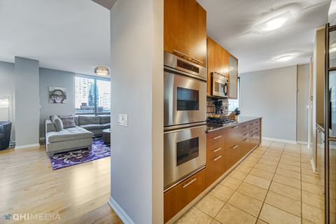 Tiny photo for 635 N Dearborn Street #1105, Chicago, IL 60654 (MLS # 12610191)