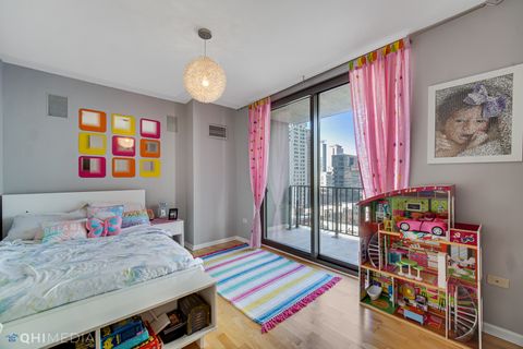 Tiny photo for 635 N Dearborn Street #1105, Chicago, IL 60654 (MLS # 12610191)