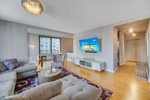 Tiny photo for 635 N Dearborn Street #1105, Chicago, IL 60654 (MLS # 12610191)