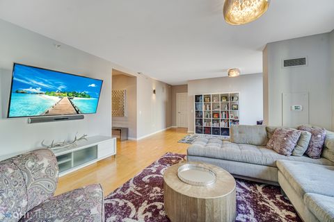 Tiny photo for 635 N Dearborn Street #1105, Chicago, IL 60654 (MLS # 12610191)