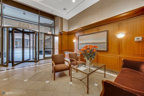 Tiny photo for 635 N Dearborn Street #1105, Chicago, IL 60654 (MLS # 12610191)