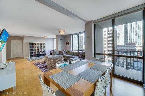 Tiny photo for 635 N Dearborn Street #1105, Chicago, IL 60654 (MLS # 12610191)