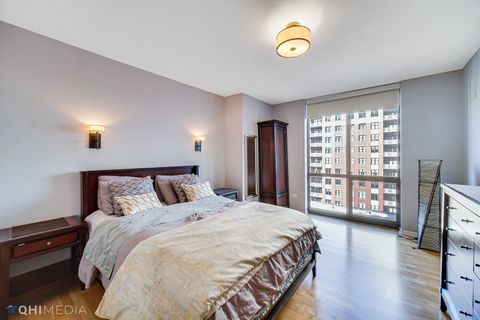 Tiny photo for 635 N Dearborn Street #1105, Chicago, IL 60654 (MLS # 12610191)