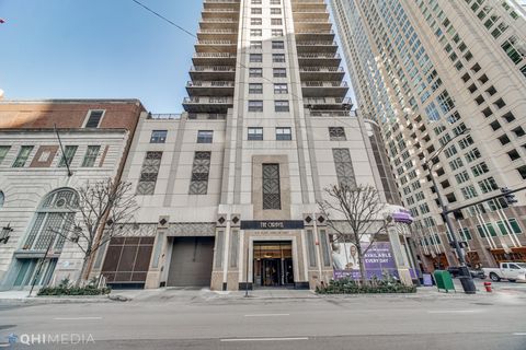 Tiny photo for 635 N Dearborn Street #1105, Chicago, IL 60654 (MLS # 12610191)