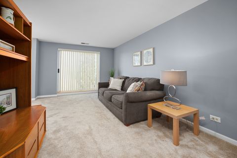 Tiny photo for 815 Leicester Road #219, Elk Grove Village, IL 60007 (MLS # 12517950)