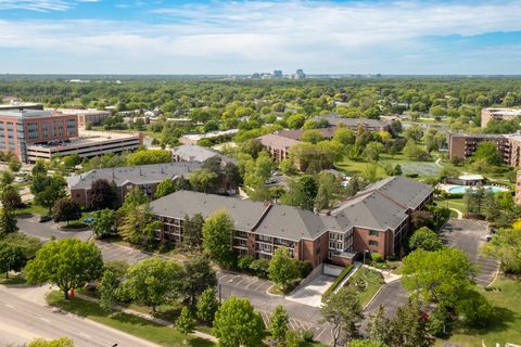 Tiny photo for 815 Leicester Road #219, Elk Grove Village, IL 60007 (MLS # 12517950)
