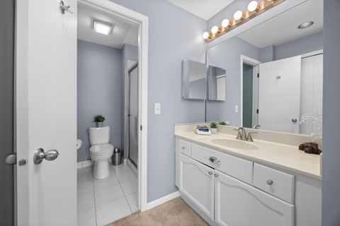 Tiny photo for 815 Leicester Road #219, Elk Grove Village, IL 60007 (MLS # 12517950)