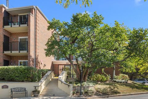 Photo of 815 Leicester Road #219, Elk Grove Village, IL 60007 (MLS # 12517950)