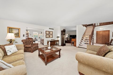 Tiny photo for 10221 S Eleanor Avenue, Palos Hills, IL 60465 (MLS # 12497009)