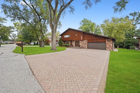 Tiny photo for 10221 S Eleanor Avenue, Palos Hills, IL 60465 (MLS # 12497009)