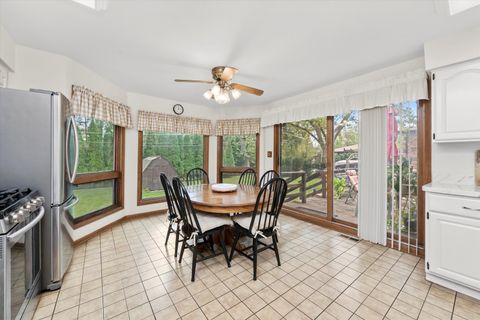 Tiny photo for 10221 S Eleanor Avenue, Palos Hills, IL 60465 (MLS # 12497009)