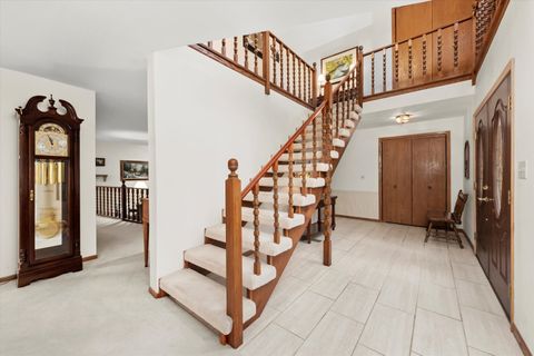 Tiny photo for 10221 S Eleanor Avenue, Palos Hills, IL 60465 (MLS # 12497009)