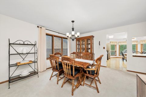 Tiny photo for 10221 S Eleanor Avenue, Palos Hills, IL 60465 (MLS # 12497009)