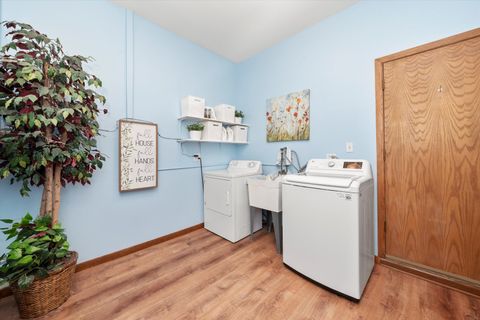 Tiny photo for 10221 S Eleanor Avenue, Palos Hills, IL 60465 (MLS # 12497009)