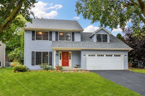Photo of 5S786 Timberlane Drive, Naperville, IL 60563 (MLS # 12480609)