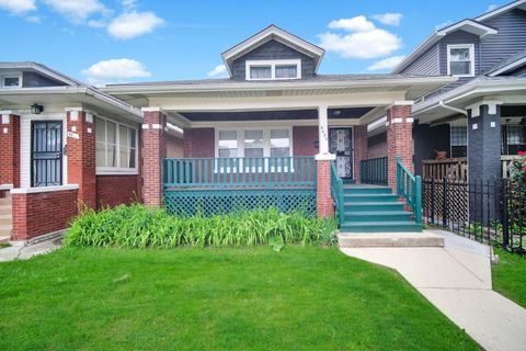 Tiny photo for 9420 S Saint Lawrence Avenue, Chicago, IL 60619 (MLS # 12687983)