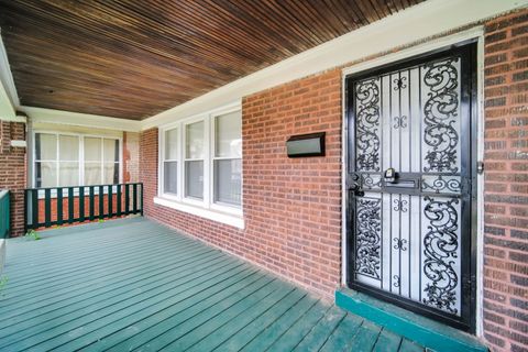Tiny photo for 9420 S Saint Lawrence Avenue, Chicago, IL 60619 (MLS # 12687983)