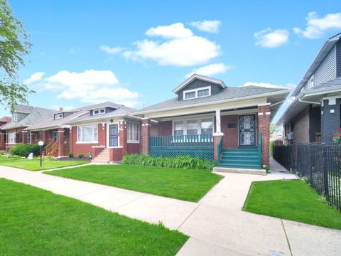 Tiny photo for 9420 S Saint Lawrence Avenue, Chicago, IL 60619 (MLS # 12687983)