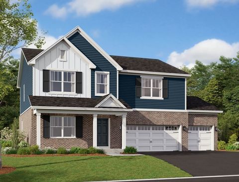 901 Bridle Hill Drive New Lenox IL 60451