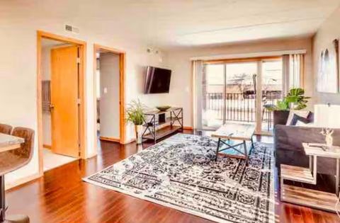 Tiny photo for 10620 Central Avenue #2A, Chicago Ridge, IL 60415 (MLS # 12507310)