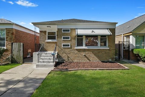 4548 S Laporte Avenue Chicago IL 60638