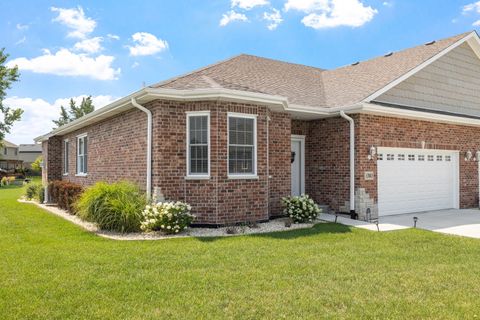 Tiny photo for 13813 W Mckenna Court, Manhattan, IL 60442 (MLS # 12501406)