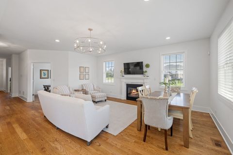 Tiny photo for 13813 W Mckenna Court, Manhattan, IL 60442 (MLS # 12501406)