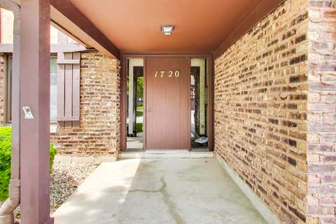 Tiny photo for 1720 Lakecliffe Drive #A, Wheaton, IL 60189 (MLS # 12648653)