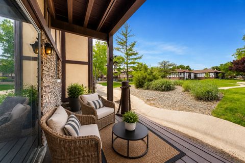 Tiny photo for 1720 Lakecliffe Drive #A, Wheaton, IL 60189 (MLS # 12648653)