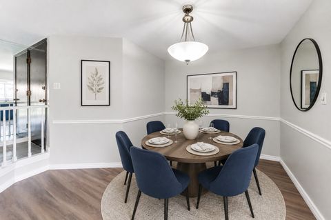 Tiny photo for 1720 Lakecliffe Drive #A, Wheaton, IL 60189 (MLS # 12648653)