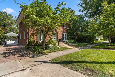 Tiny photo for 2955 Colfax Street, Evanston, IL 60201 (MLS # 12574246)