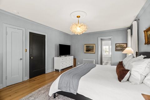 Tiny photo for 2955 Colfax Street, Evanston, IL 60201 (MLS # 12574246)